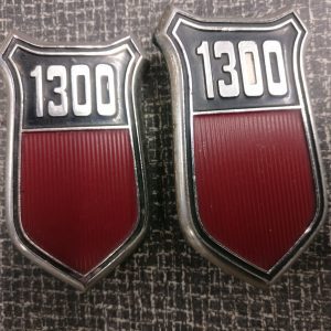 Ford 1300-logo - badge