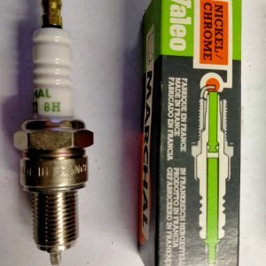 Marchal 8H nickel chrome Bougies