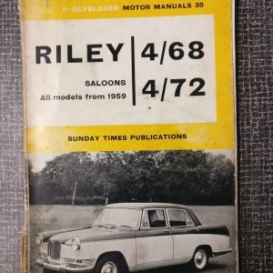 Riley Saloons