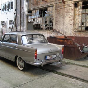 Gradulux Peugeot 404
