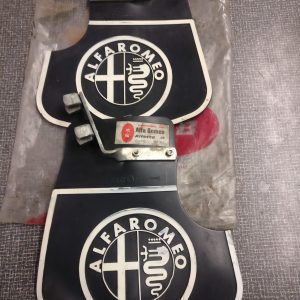 set spatlappen Alfa Romeo Alfetta