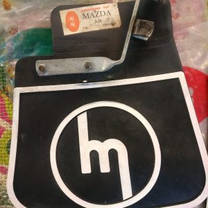 set spatlappen Mazda