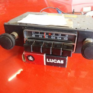 Oldtimerradio Bendix