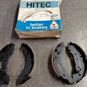 Set remschoenen Renault 6