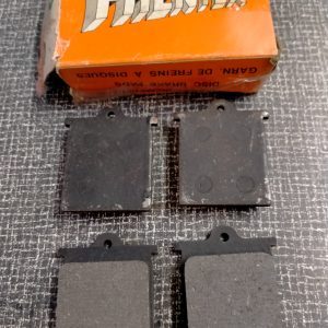 Frentex remblokken Citroën SM