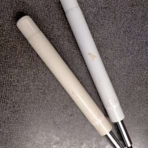 Set Gabriel Schokbrekers Peugeot 104 - Renault 14