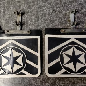 set spatlappen Simca - Chrysler Horizon