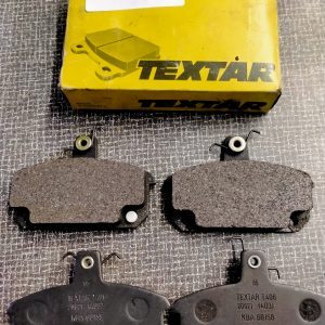 set Textar remblokken Renault 5, 12, 18