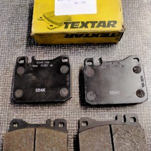 set Textar remblokken Volkswagen LT