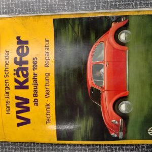 Techniek VW Käfer - vanaf 1965
