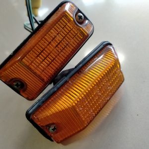 Setje zij-knipperlichten