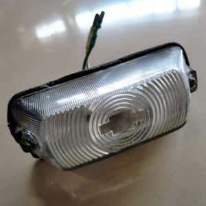 Simca 1000 verlichting voorzijde