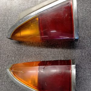 Ford Taunus P5 achterlichten