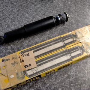 Set schokbrekers Audi F102