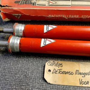 Set Koni schokbrekers DeTomaso Mangusta