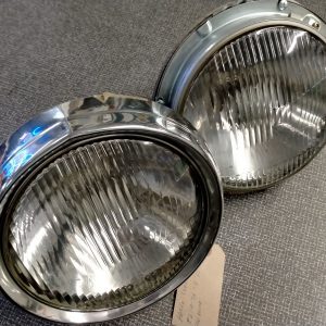 Set gereviseerde VW Kever-bus koplampen Hella