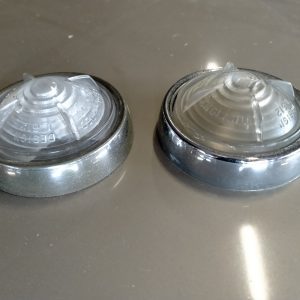 Rover P5 bovenlichten spatbord