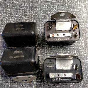 12Volt oldtimer voorgloei relais SEIM 26 Romans - Peugeot