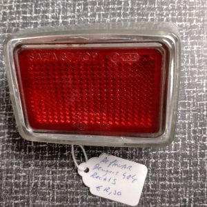 Reflector Peugeot 404 - rechts CIM147