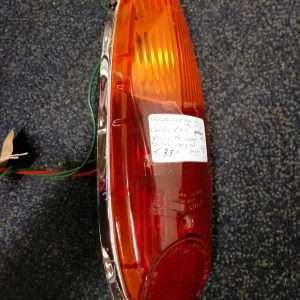 Achterlicht - Lucas L815 + lens MG - Morris - Austin - London Taxi