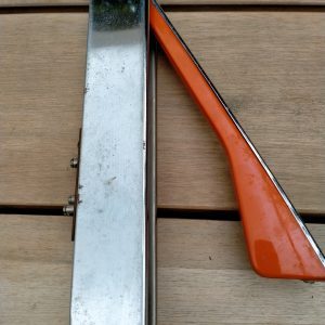 Semafoor - pinker SWF 6 Volt - chrome