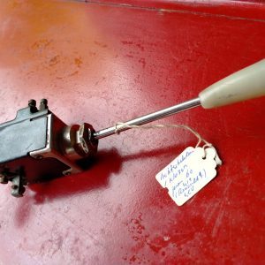 Lichtschakelaar-klaxon jaren 60