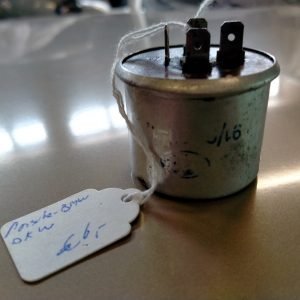 Hella 92/6-20 relais BMW - Porsche