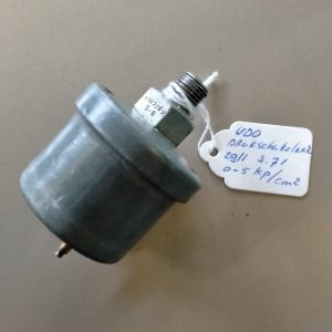 VDO drukschakelaar - 0-5 Kp/cm²