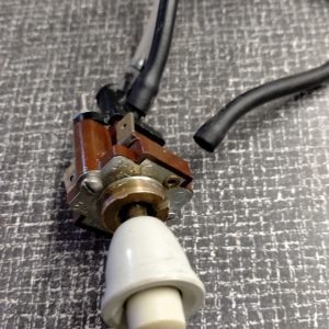 Volkswagen ruitenwisser schakelaar - pomp