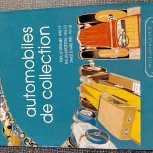 Automobile de Collection, veilinggids