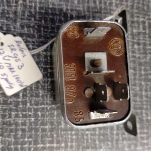 Relais SR953 12V Max 100W 5 polig - BMW