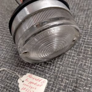 knipperlicht Renault 8 voorzijde