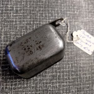 Clignoteur Cartier 12V