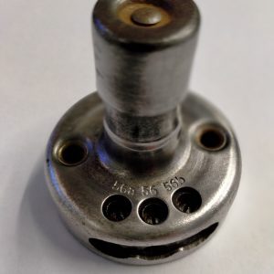 Voetschakelaar verlichting