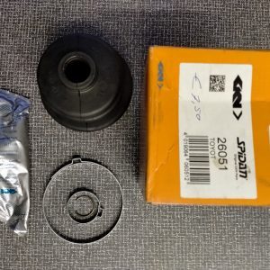 Aandrijfashoes Toyota Celica III - IV - V