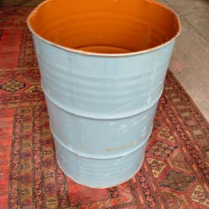 Oliedrum - vuurkorf 200L