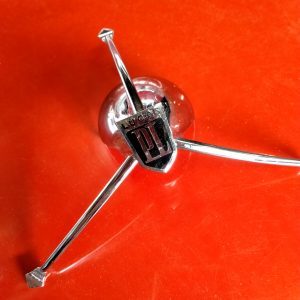 Lucas PL 700 chrome ornament- straalrichter