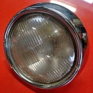 Volkswagen bus T2 koplamp