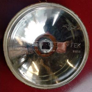 FEK verstraler - lens - NOS