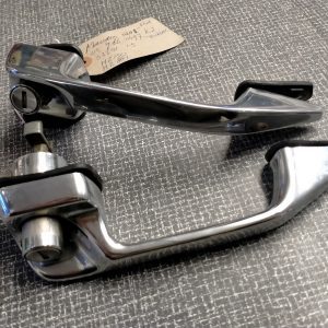 Set Mercedes W114-115 RVS deurklinken