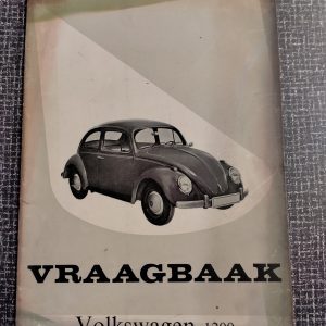vraagbaak Volkswagen 1200