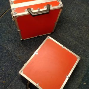 degelijke koffers - flightcases