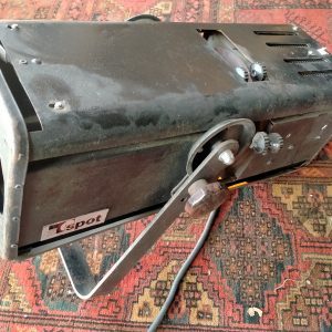 Grote Theater T2 spot Rank Strand