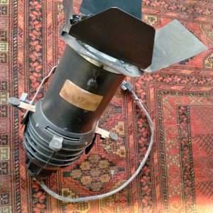 Grote professionele Theaterspot