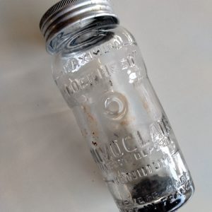 Origineel remvloeistof reservoir - potje -