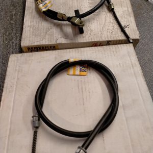 Handrem kabels Renault 4 