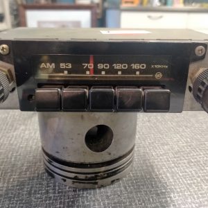 Ten oldtimerradio Japan - Datsun