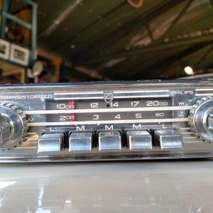 Philips transistor radio begin jaren 60