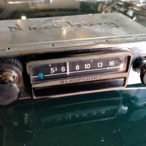 Blaupunkt oldtimerradio mono