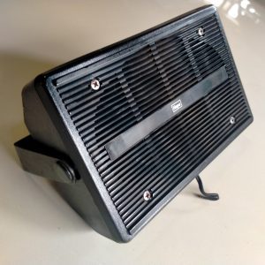 Jaren 70 luidspreker oldtimer